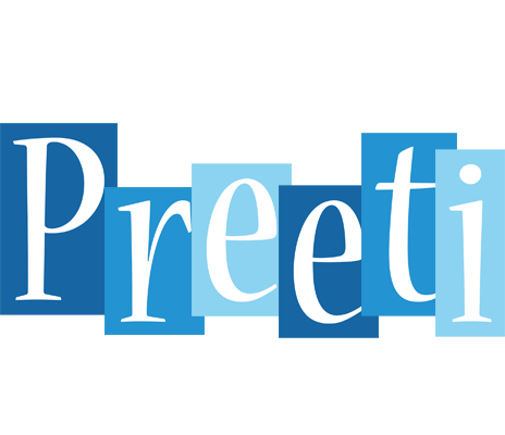 Preeti winter logo