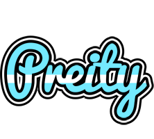 Preity argentine logo