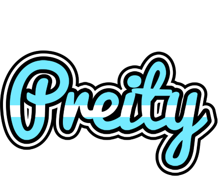 Preity argentine logo