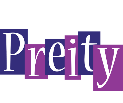 Preity autumn logo