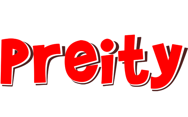 Preity basket logo