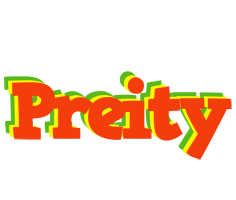 Preity bbq logo