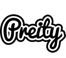Preity chess logo