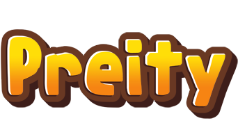 Preity cookies logo