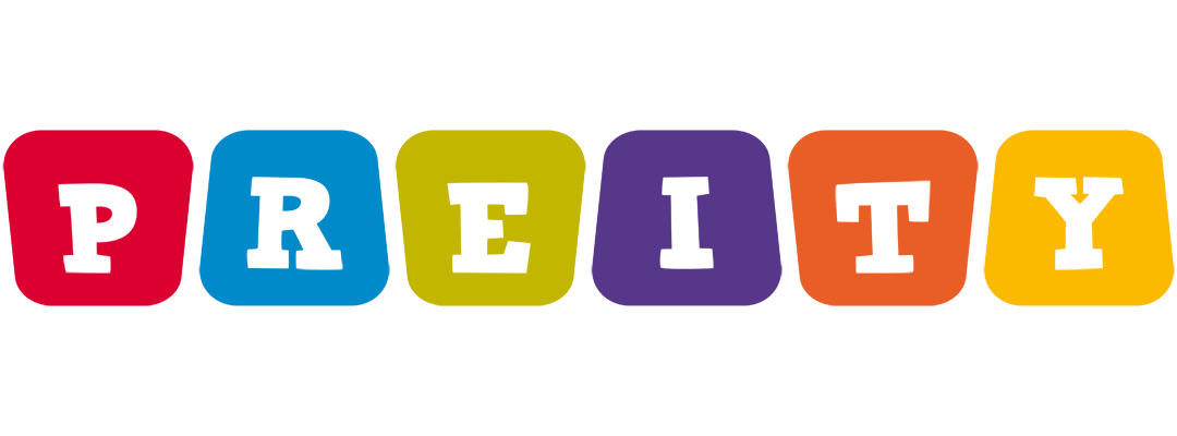 Preity daycare logo
