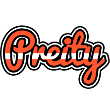 Preity denmark logo