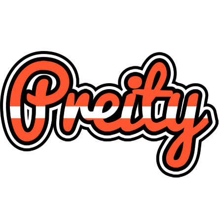 Preity denmark logo