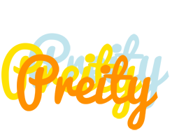 Preity energy logo