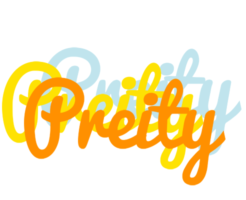 Preity energy logo