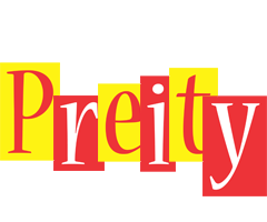 Preity errors logo