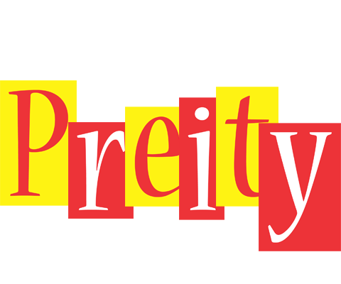 Preity errors logo