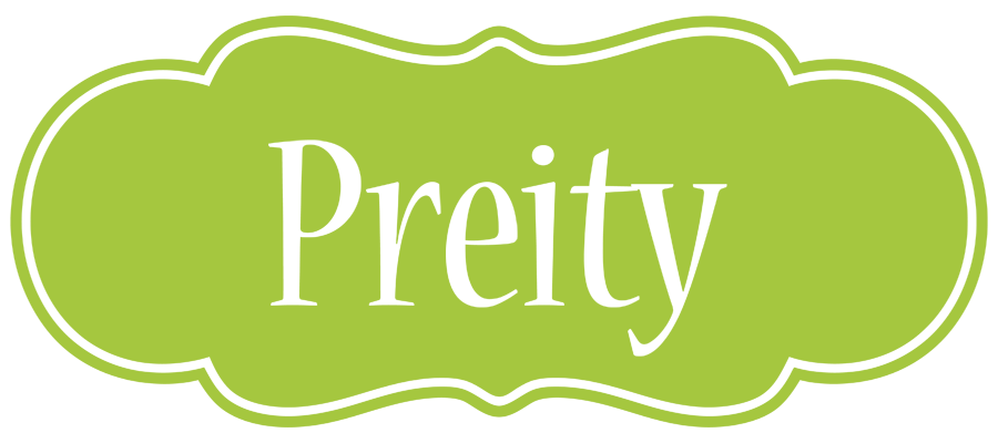 Preity family logo