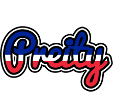 Preity france logo