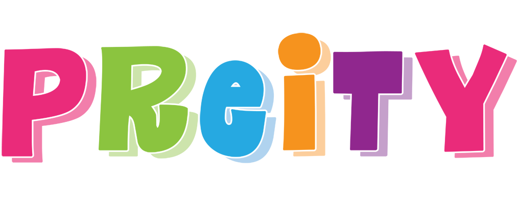 Preity friday logo