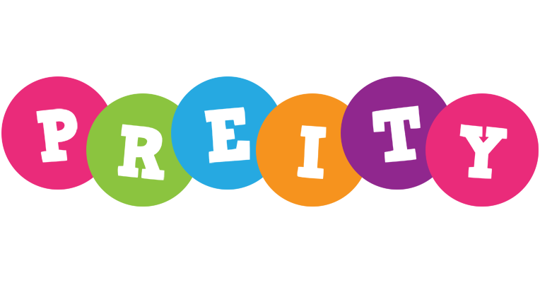 Preity friends logo