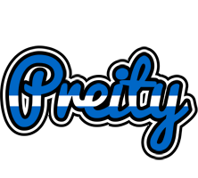Preity greece logo