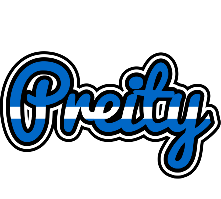 Preity greece logo