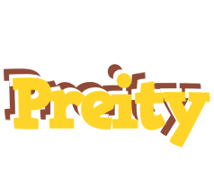 Preity hotcup logo