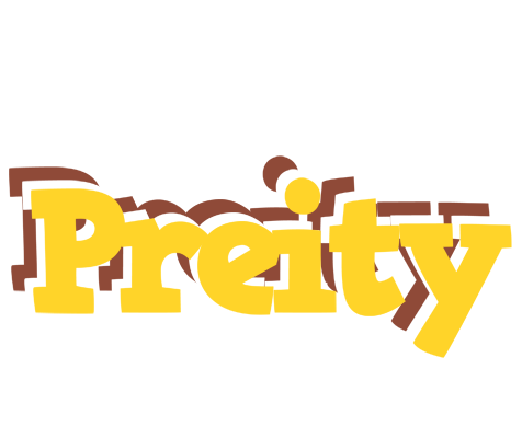 Preity hotcup logo