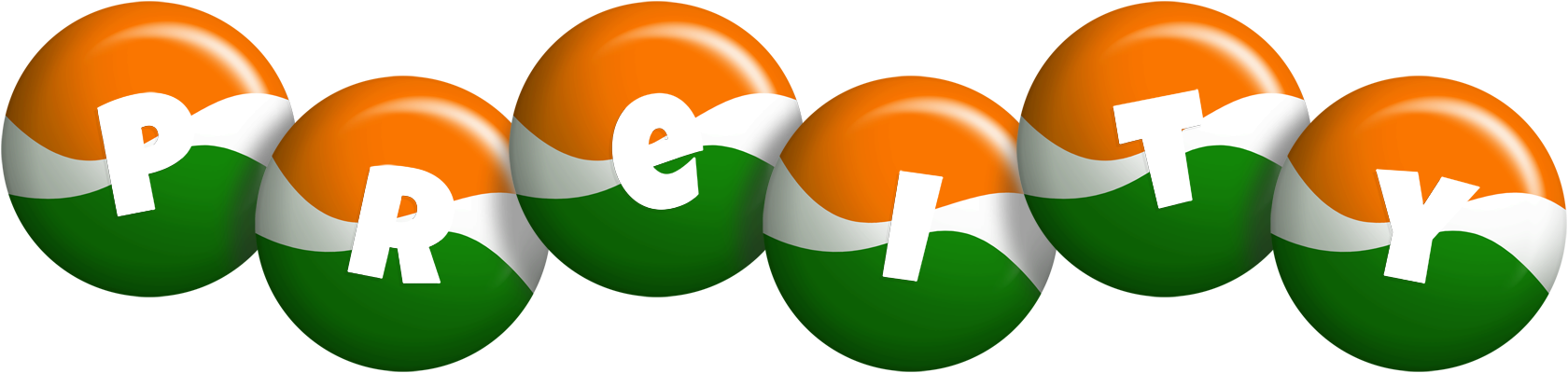 Preity india logo