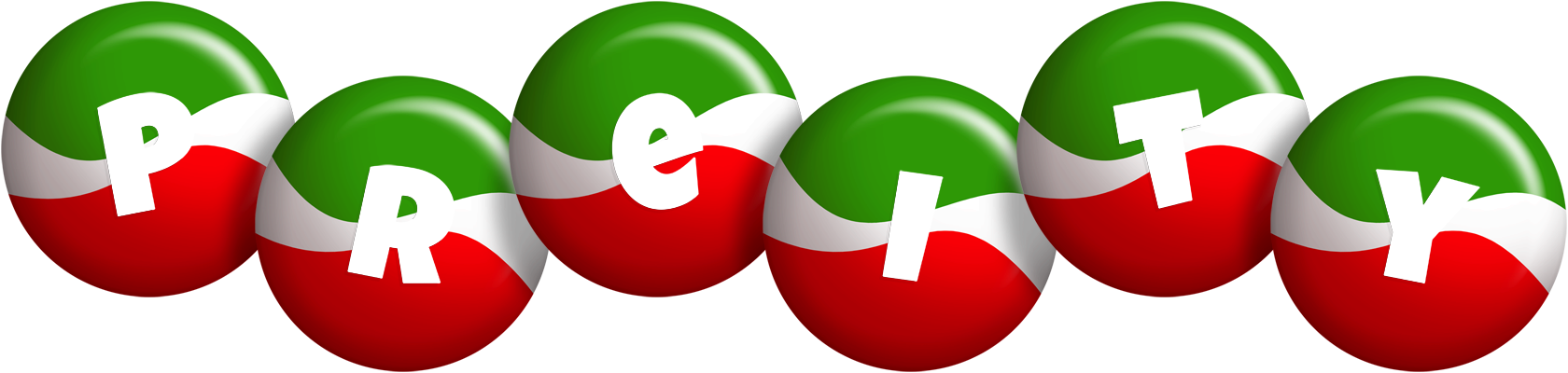Preity italy logo