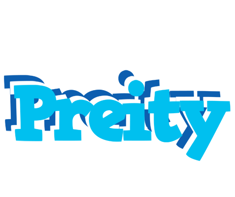 Preity jacuzzi logo