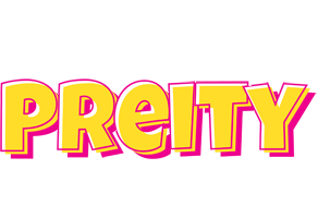 Preity kaboom logo