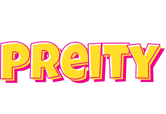 Preity kaboom logo