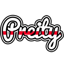 Preity kingdom logo