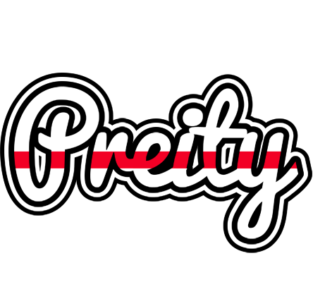 Preity kingdom logo