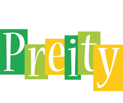 Preity lemonade logo