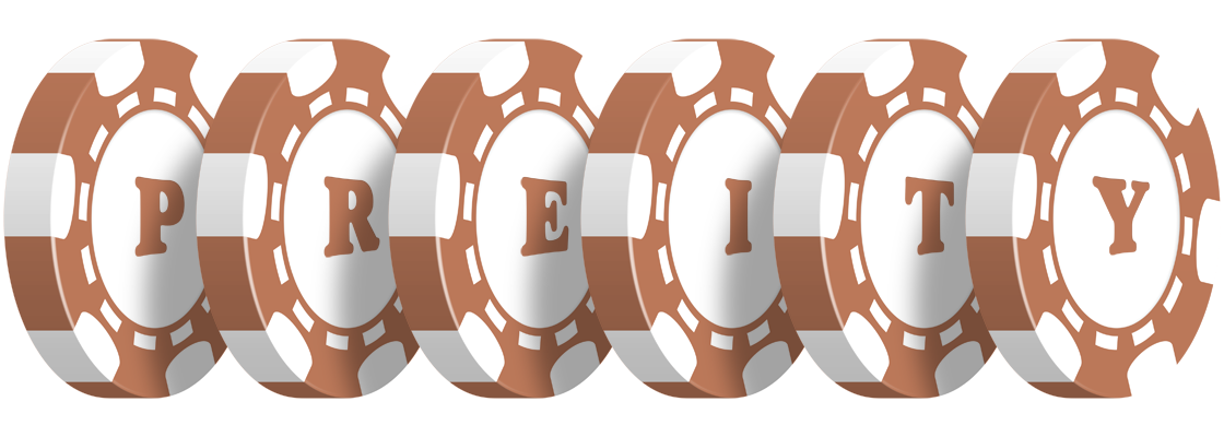 Preity limit logo