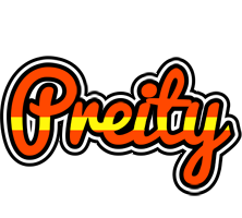 Preity madrid logo