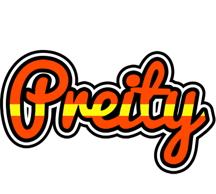 Preity madrid logo