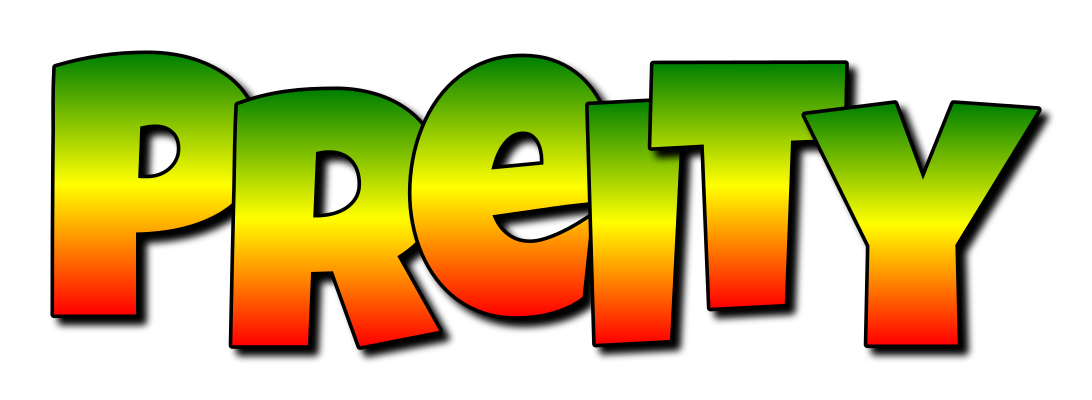Preity mango logo