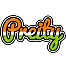 Preity mumbai logo