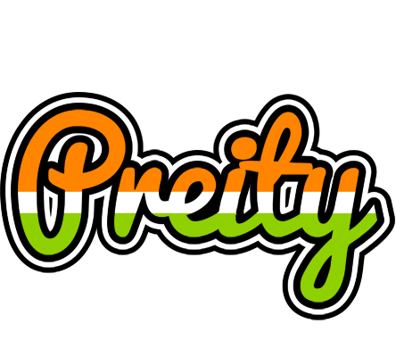 Preity mumbai logo