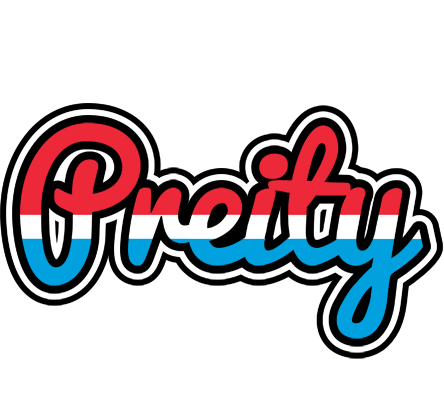 Preity norway logo