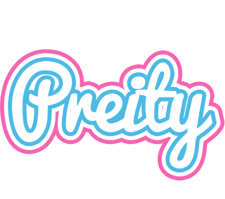 Preity outdoors logo