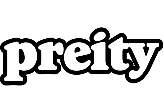 Preity panda logo