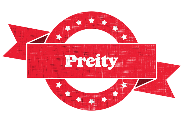 Preity passion logo