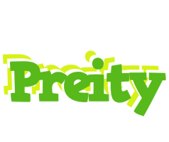 Preity picnic logo
