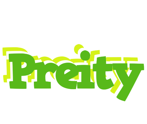 Preity picnic logo