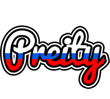 Preity russia logo