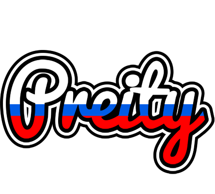 Preity russia logo