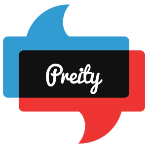 Preity sharks logo