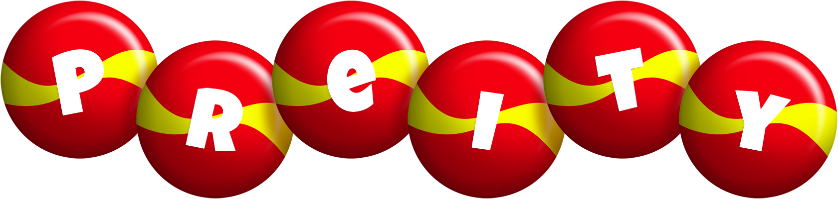 Preity spain logo