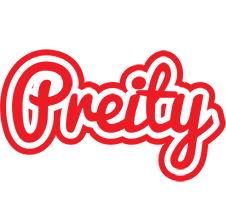 Preity sunshine logo