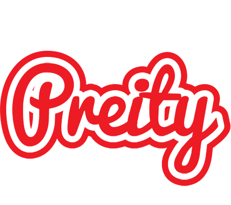 Preity sunshine logo