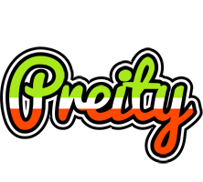 Preity superfun logo